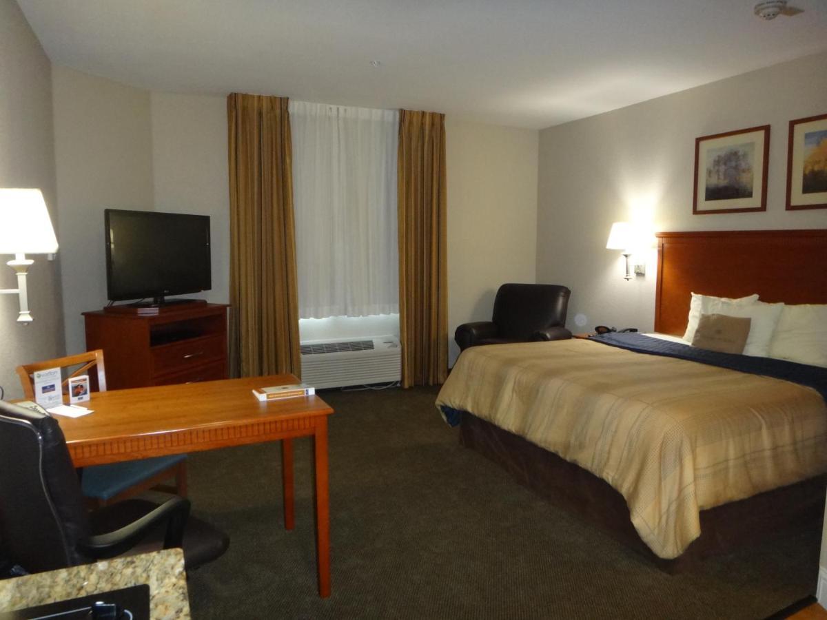 Candlewood Suites Decatur Medical Center By Ihg Екстериор снимка