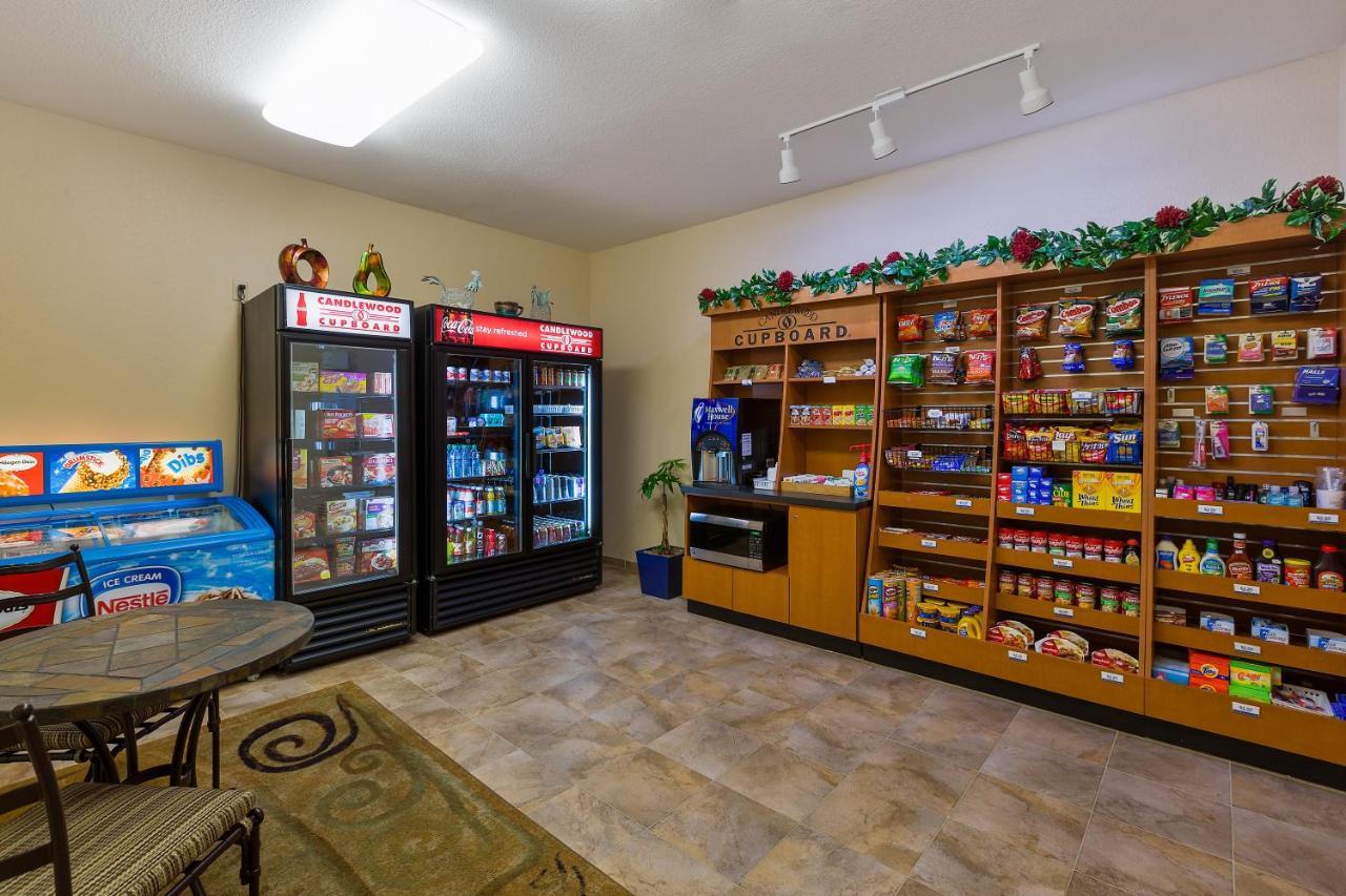 Candlewood Suites Decatur Medical Center By Ihg Екстериор снимка