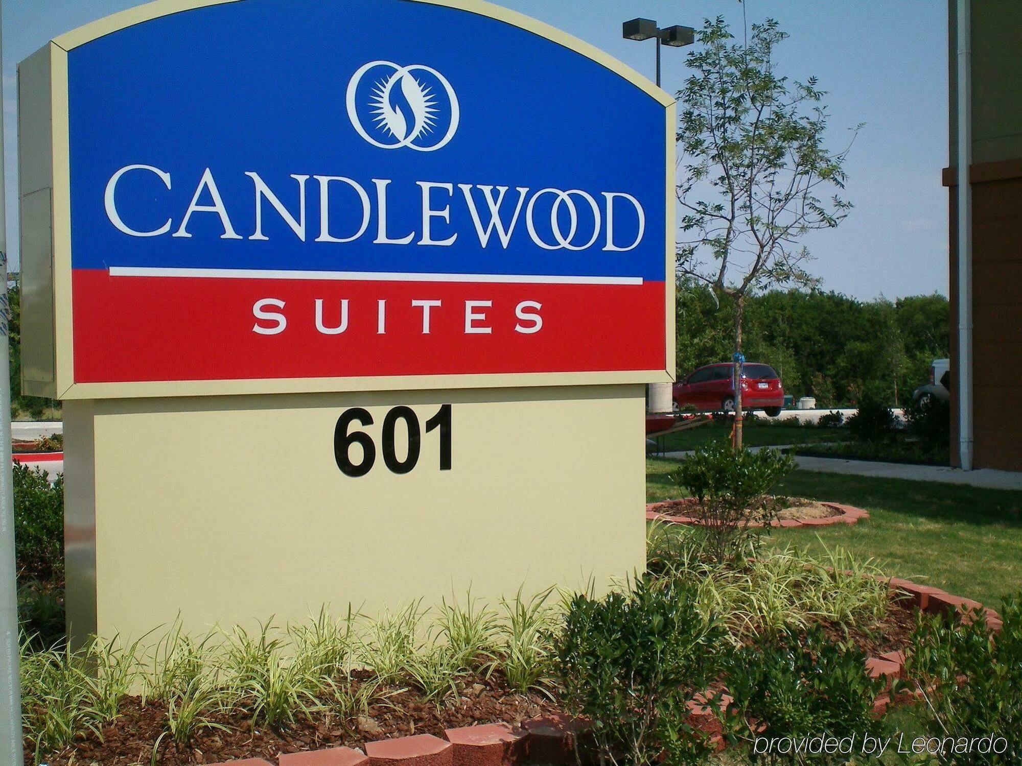 Candlewood Suites Decatur Medical Center By Ihg Екстериор снимка