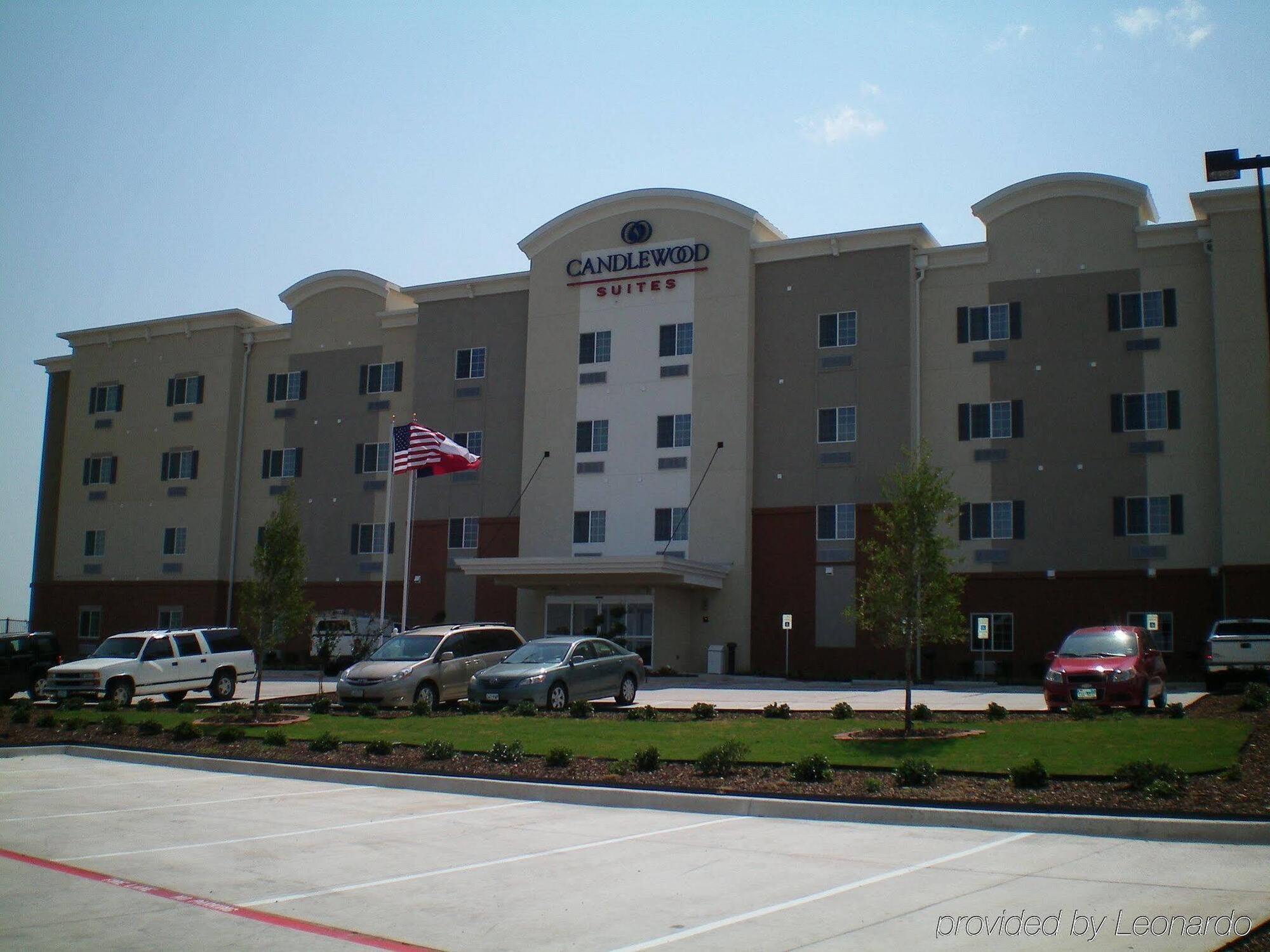 Candlewood Suites Decatur Medical Center By Ihg Екстериор снимка