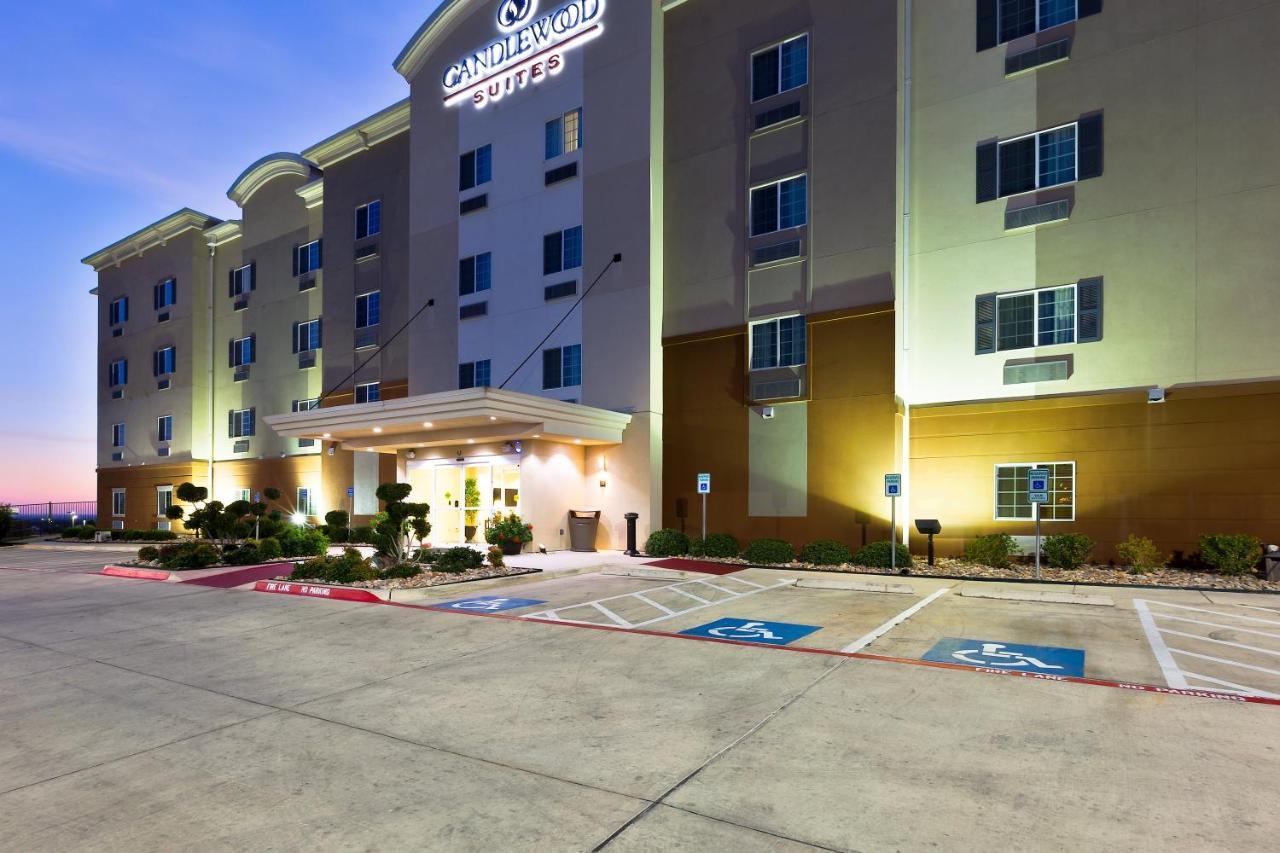 Candlewood Suites Decatur Medical Center By Ihg Екстериор снимка