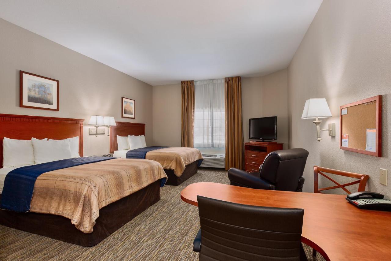 Candlewood Suites Decatur Medical Center By Ihg Екстериор снимка