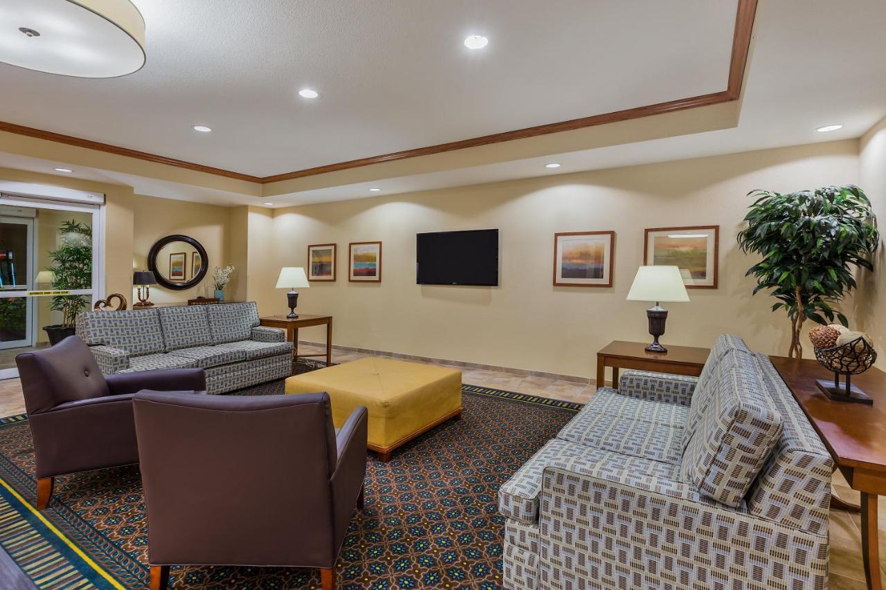 Candlewood Suites Decatur Medical Center By Ihg Екстериор снимка